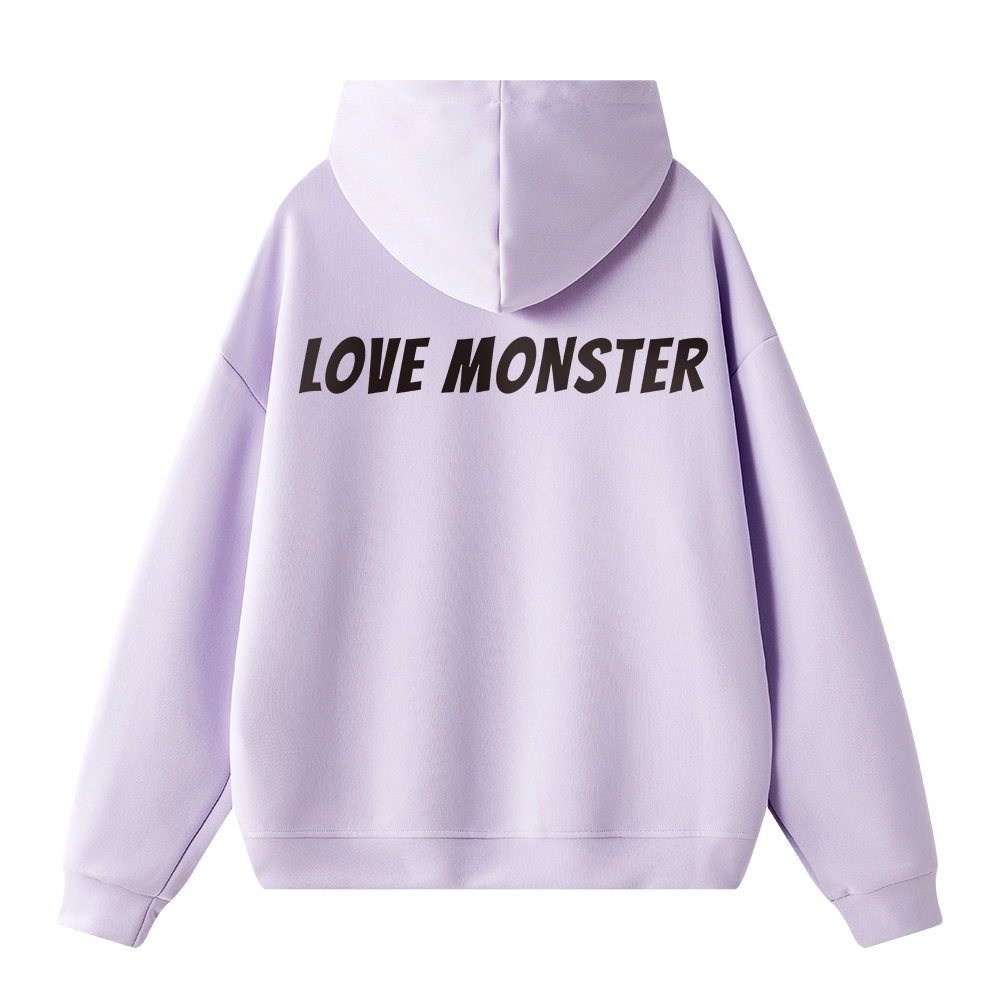 love monster Logo