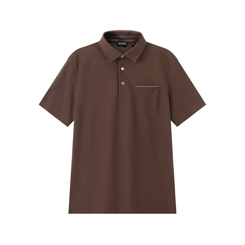 Zegna SS24 Polo