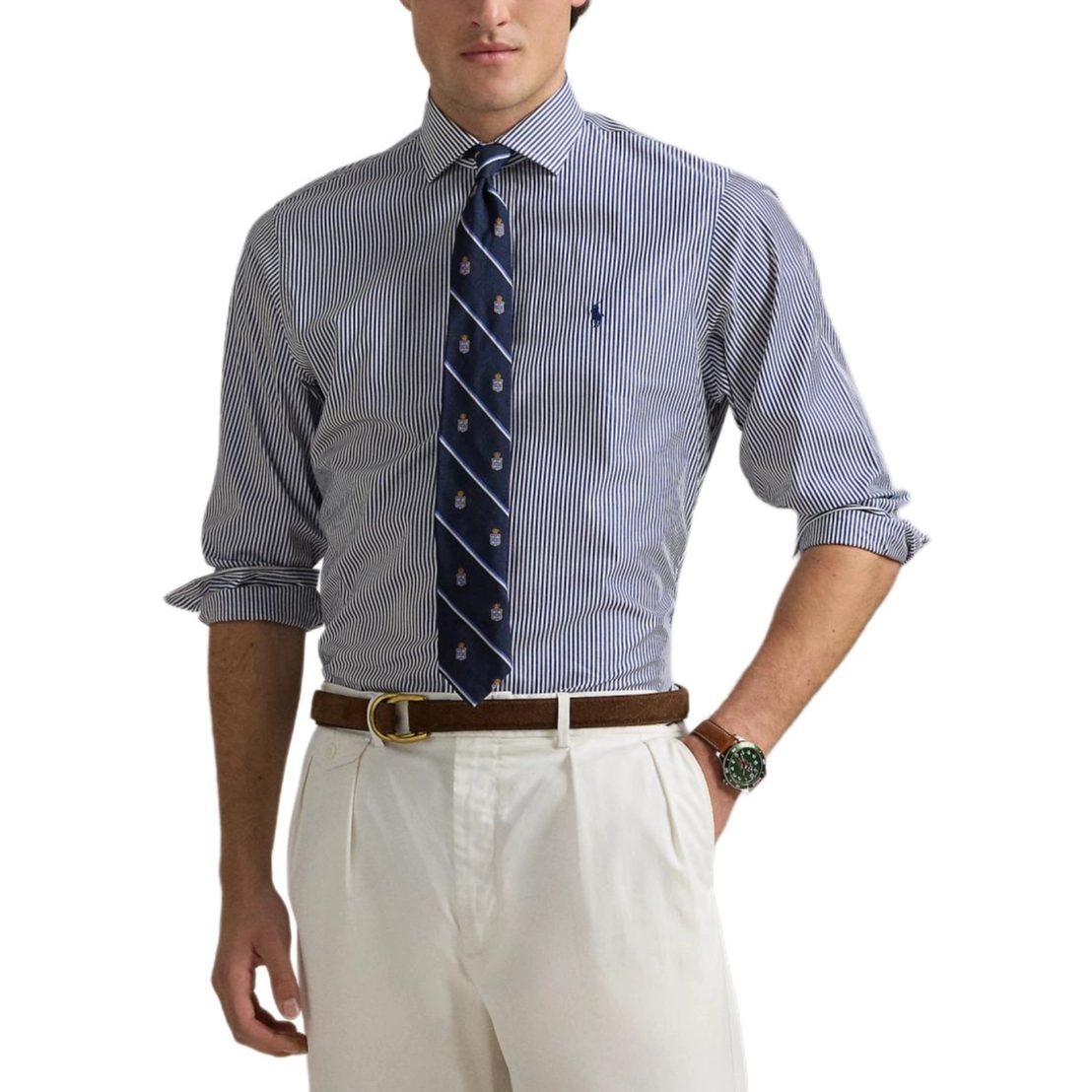 Polo Ralph Lauren SS24 logo
