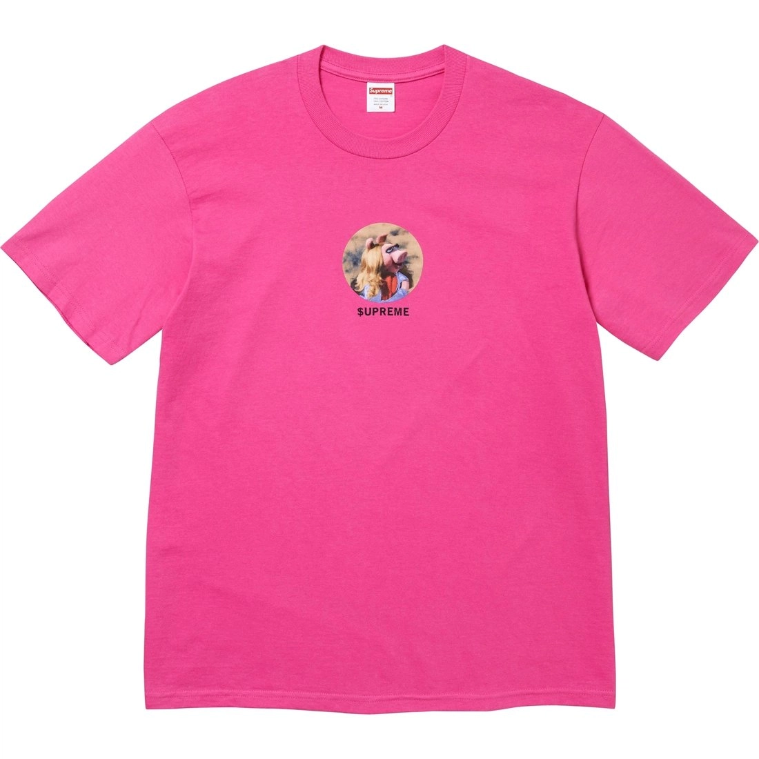Supreme SS24 SS24 T WEEK19 MISS PIGGY TEE T