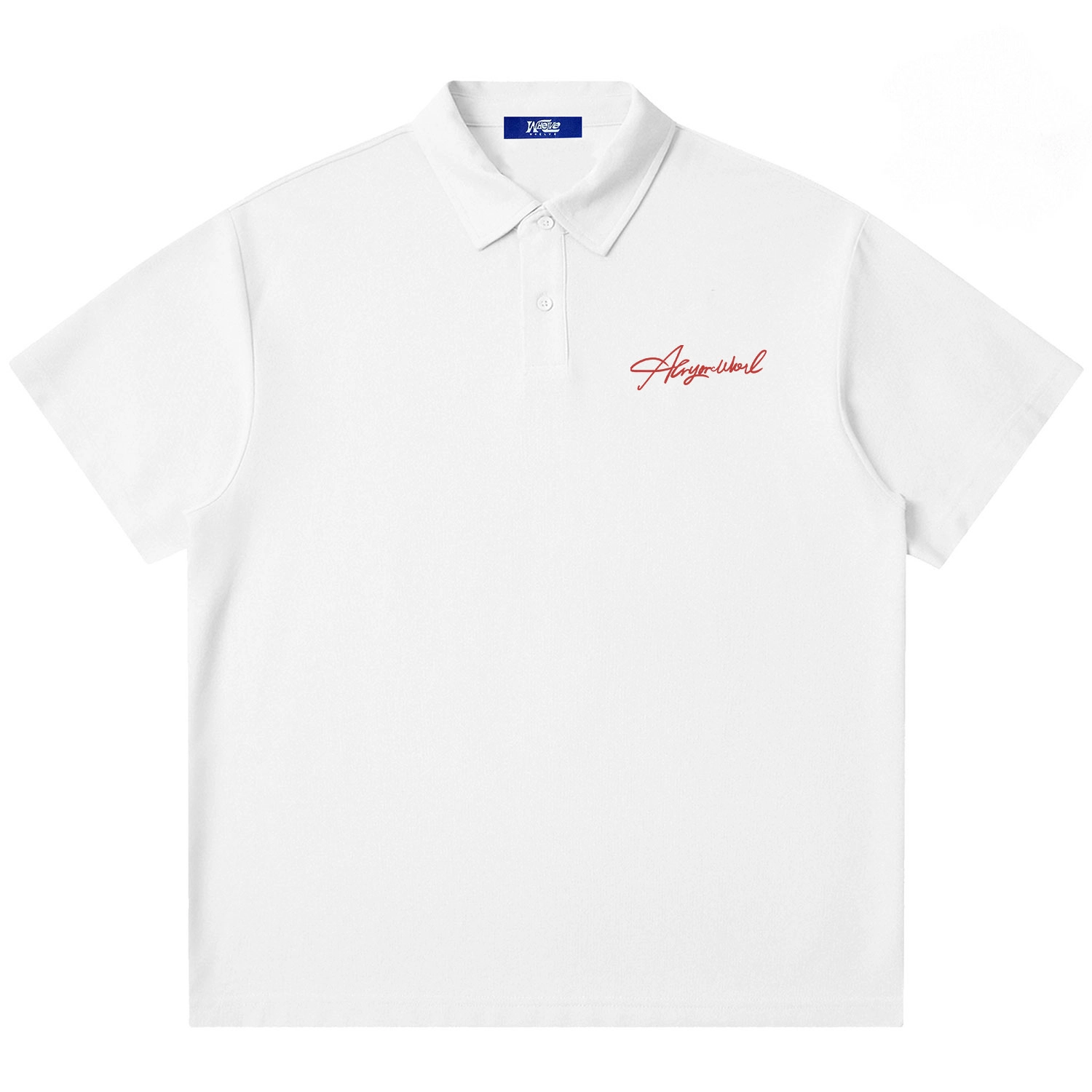 WHELVE LogoPolo