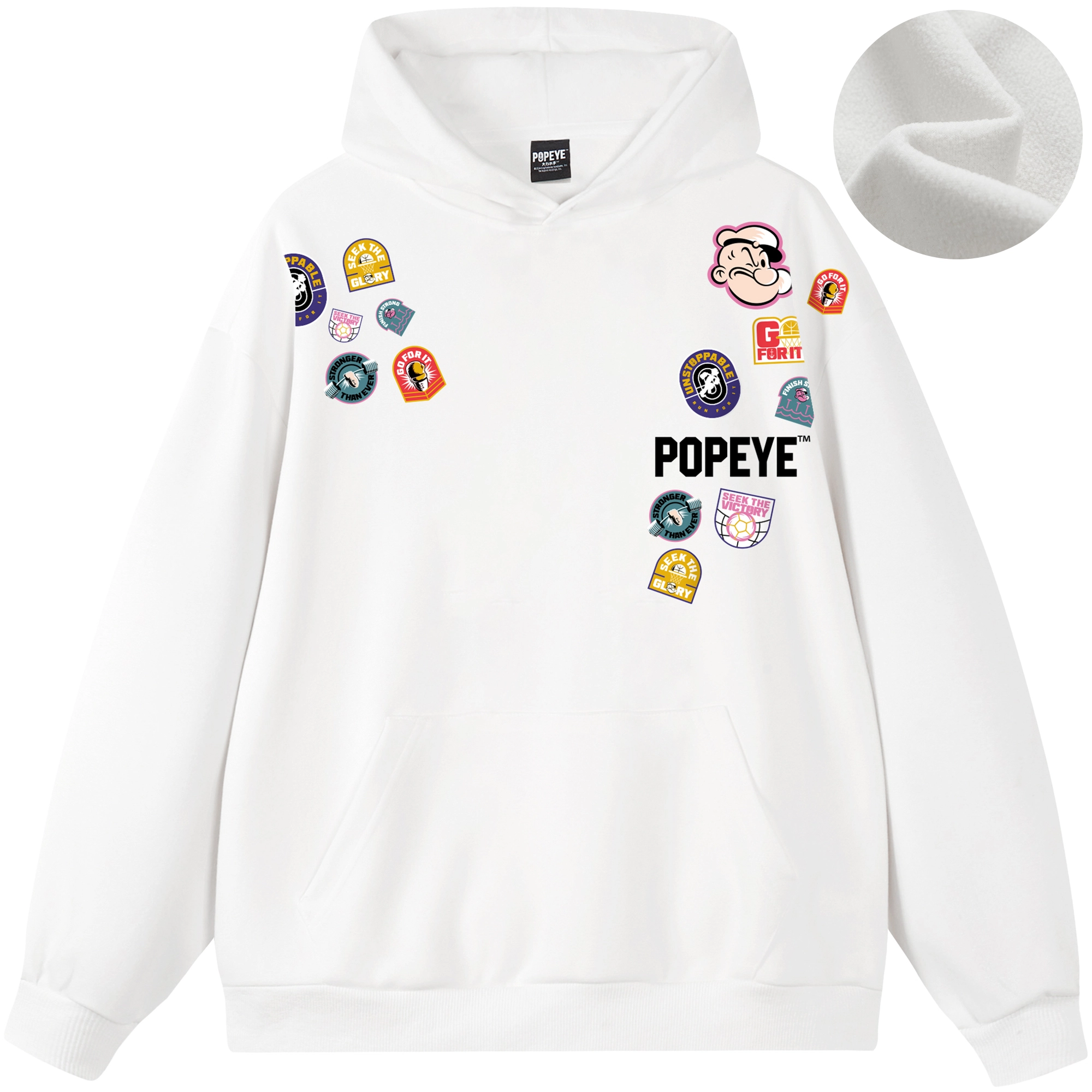 POPEYE Logo