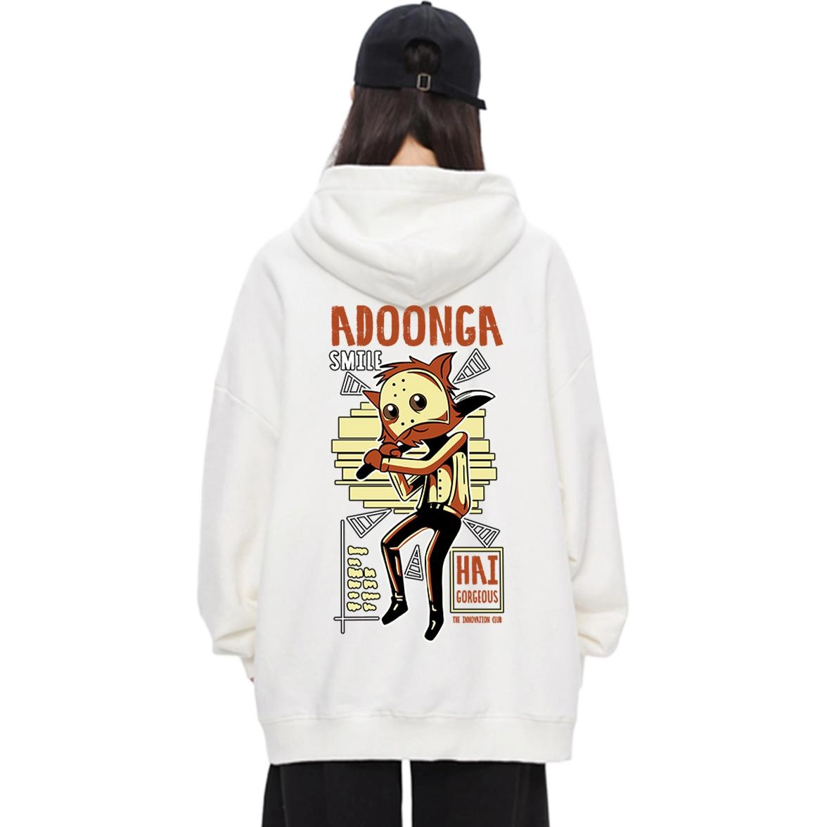 ADOONGA 350