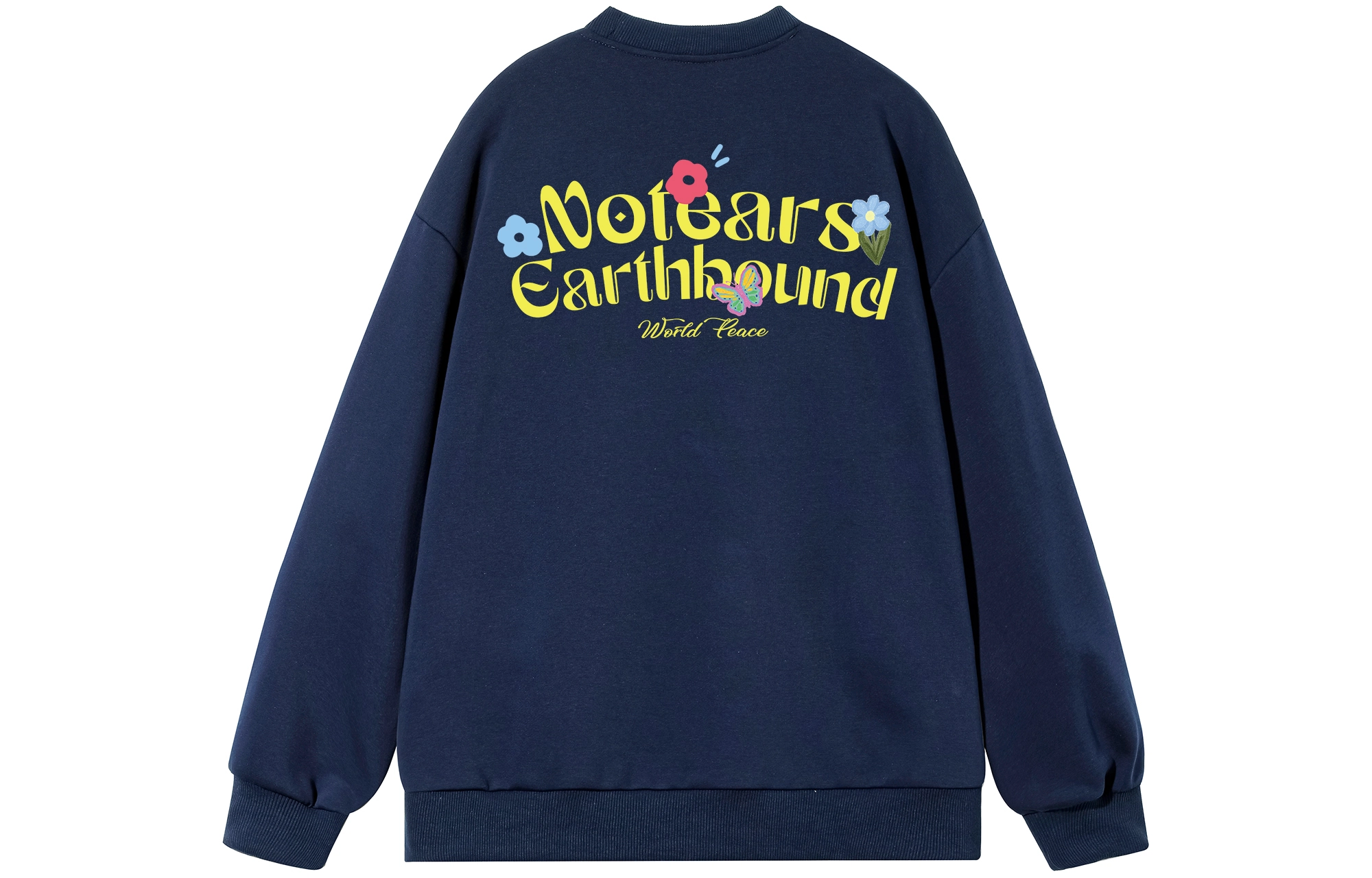 No Tears logo
