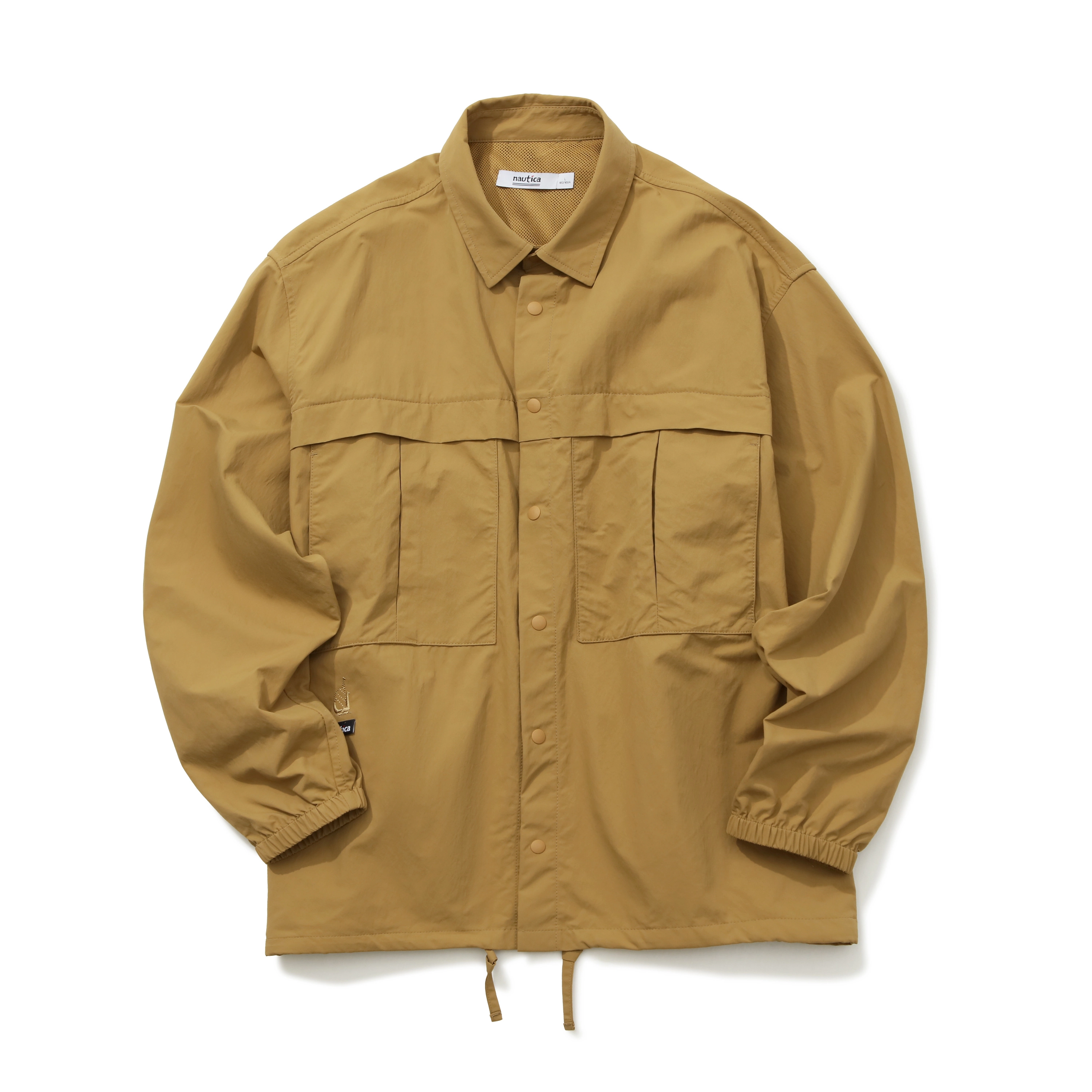 nautica white sail SS25