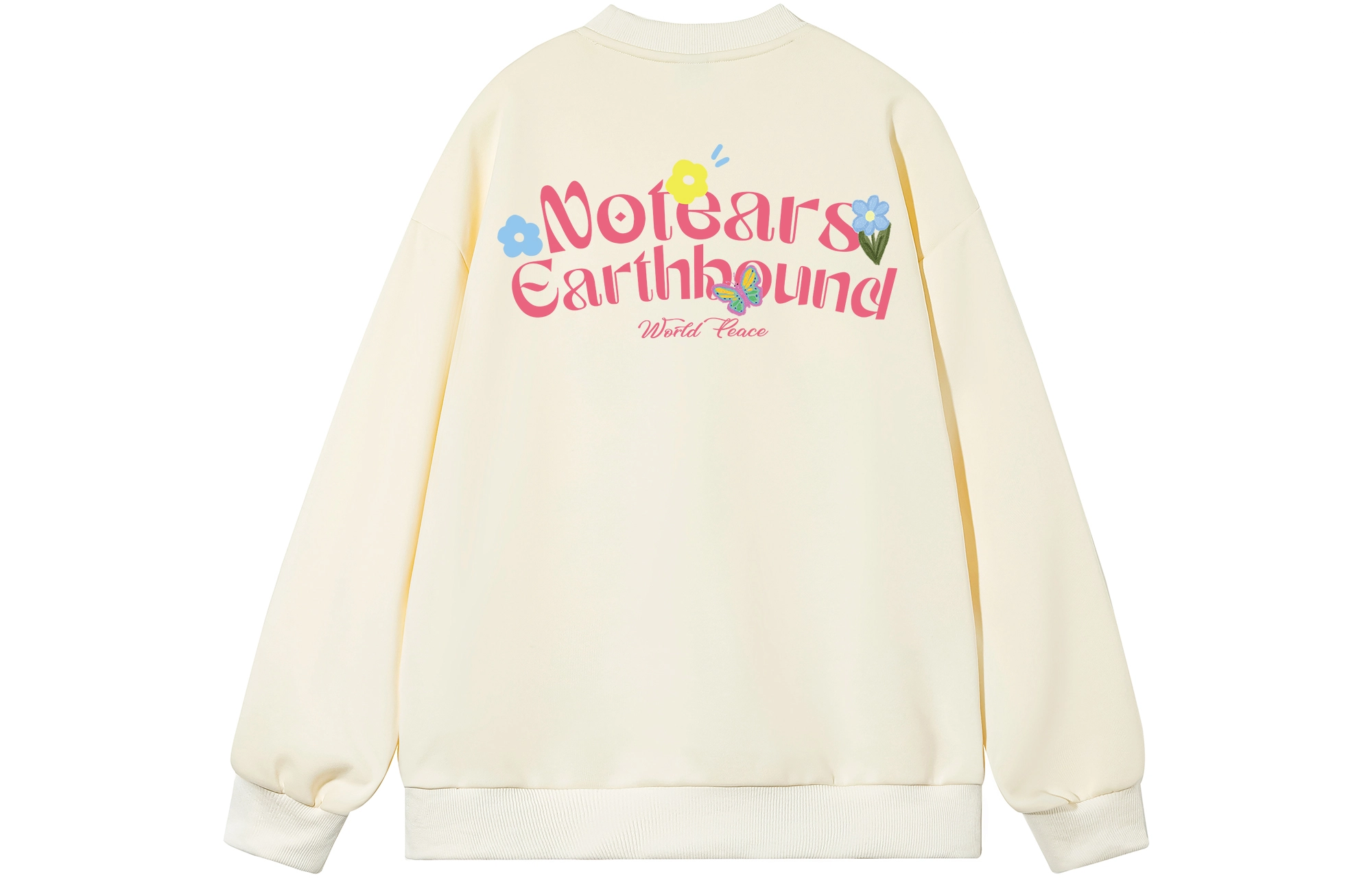 No Tears logo
