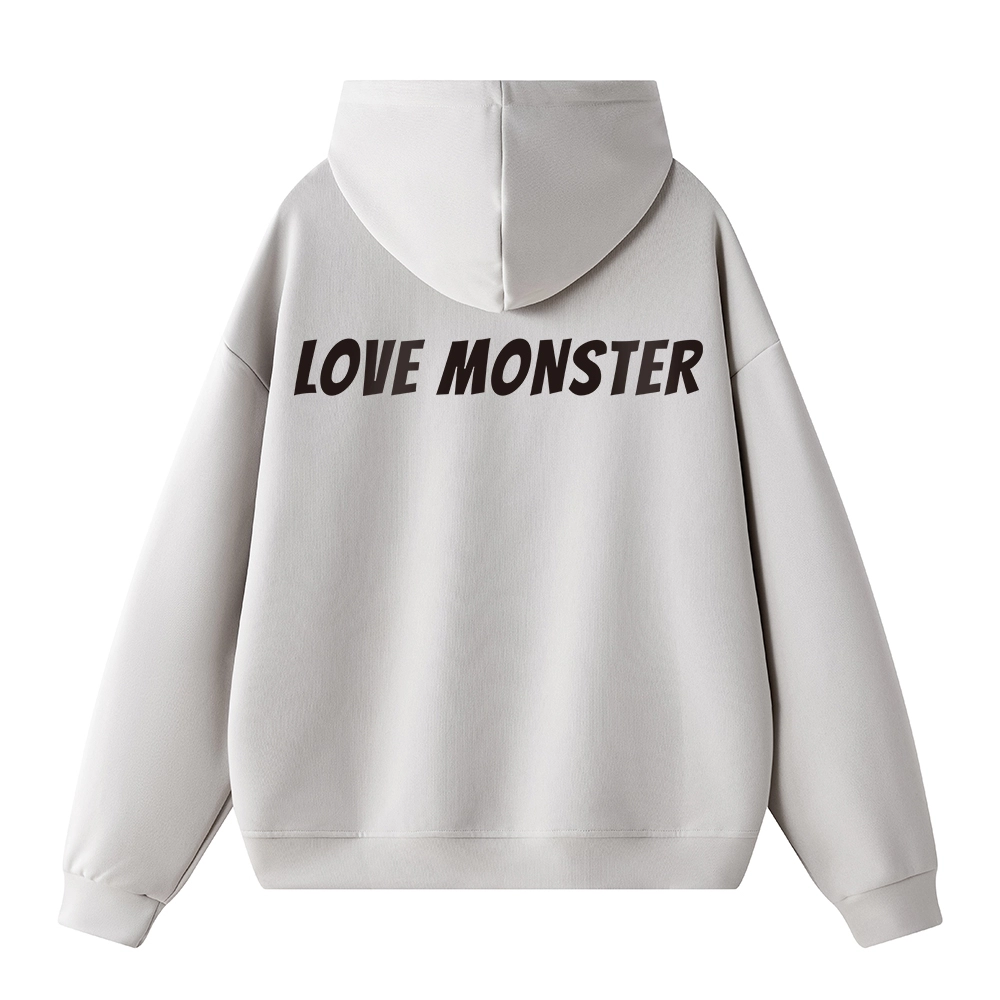 love monster Logo