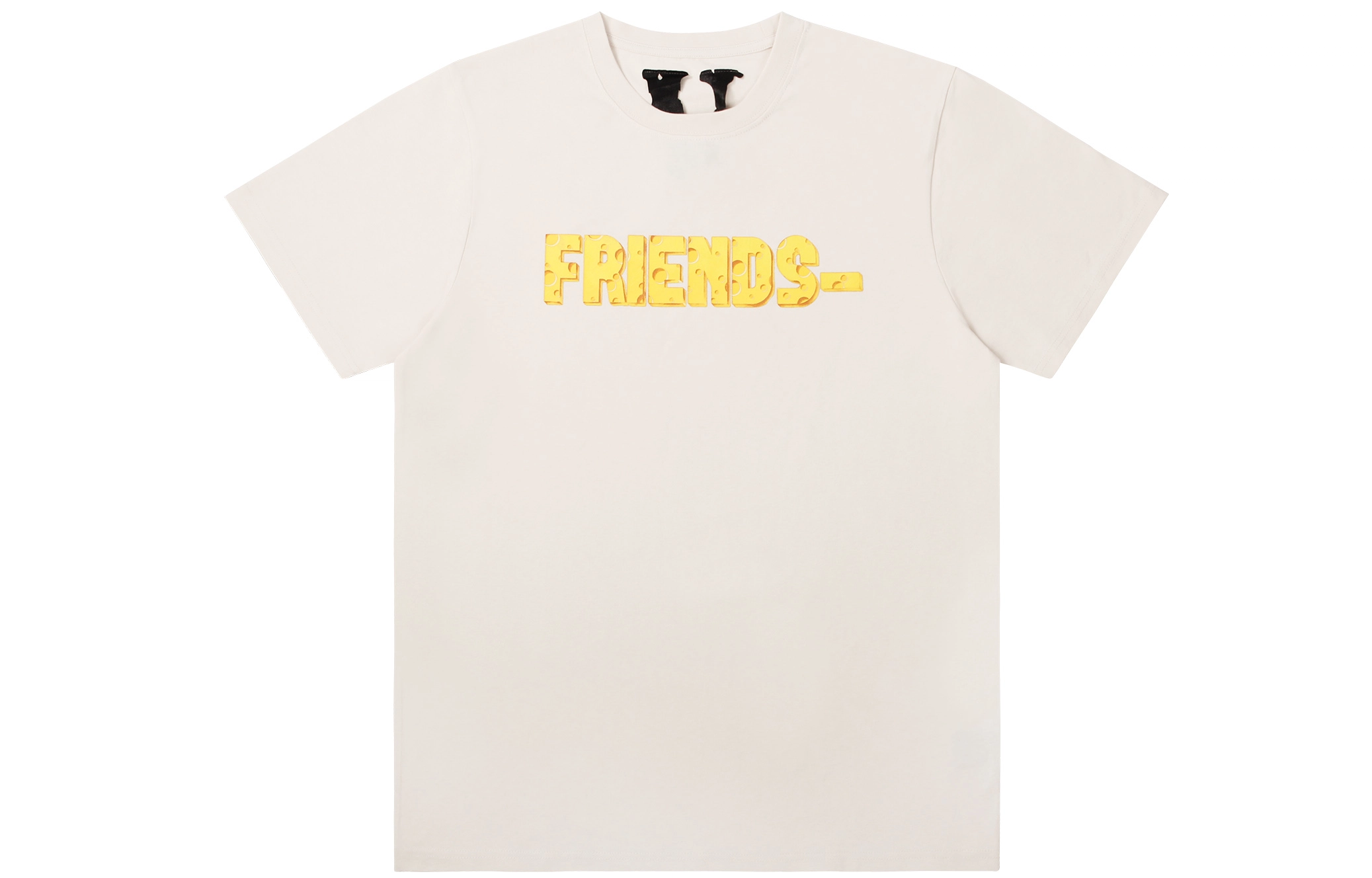 VLONE FRIENDS-LOGO T