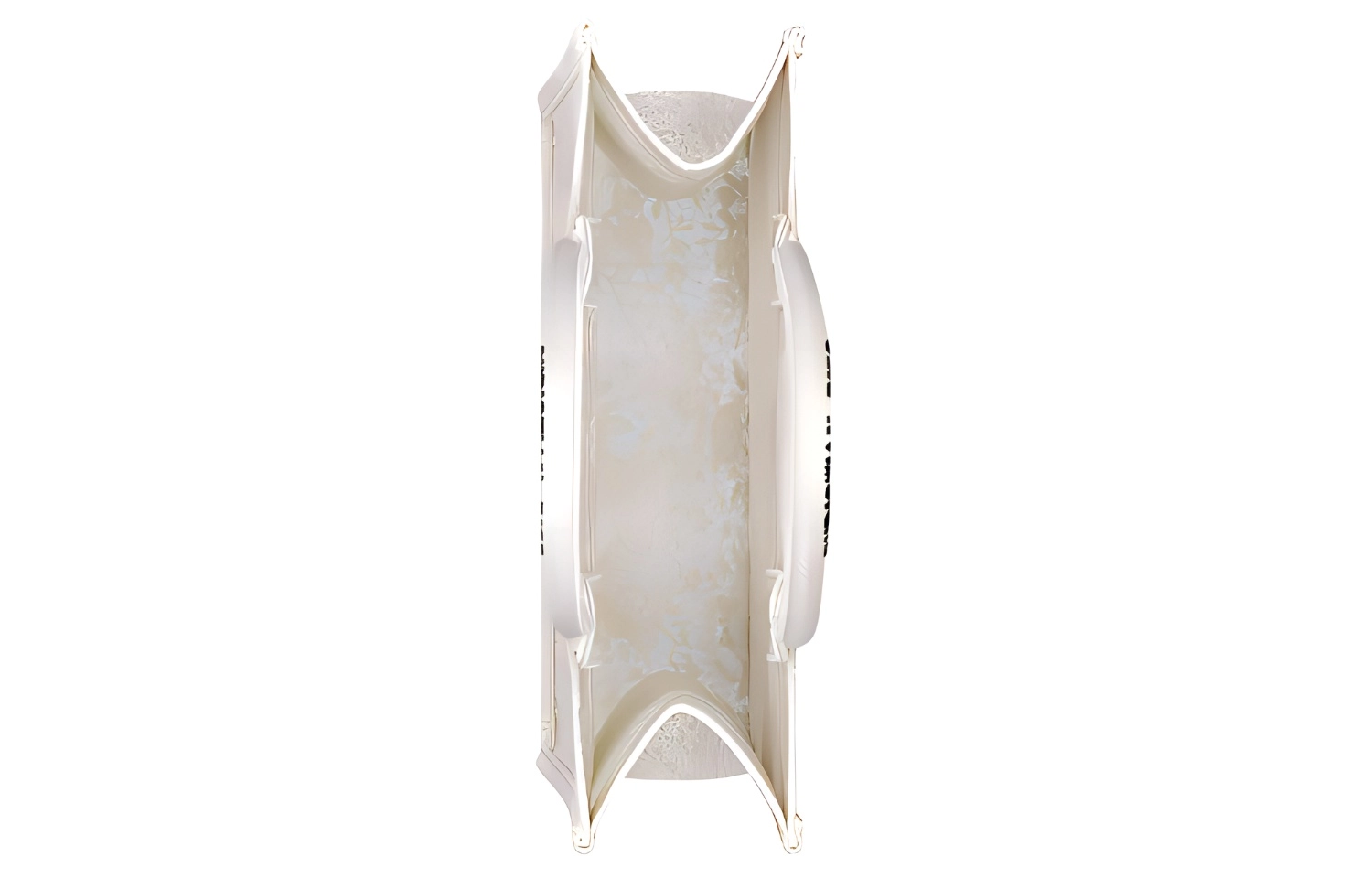 DIOR Book Tote Soleil Macram Tote