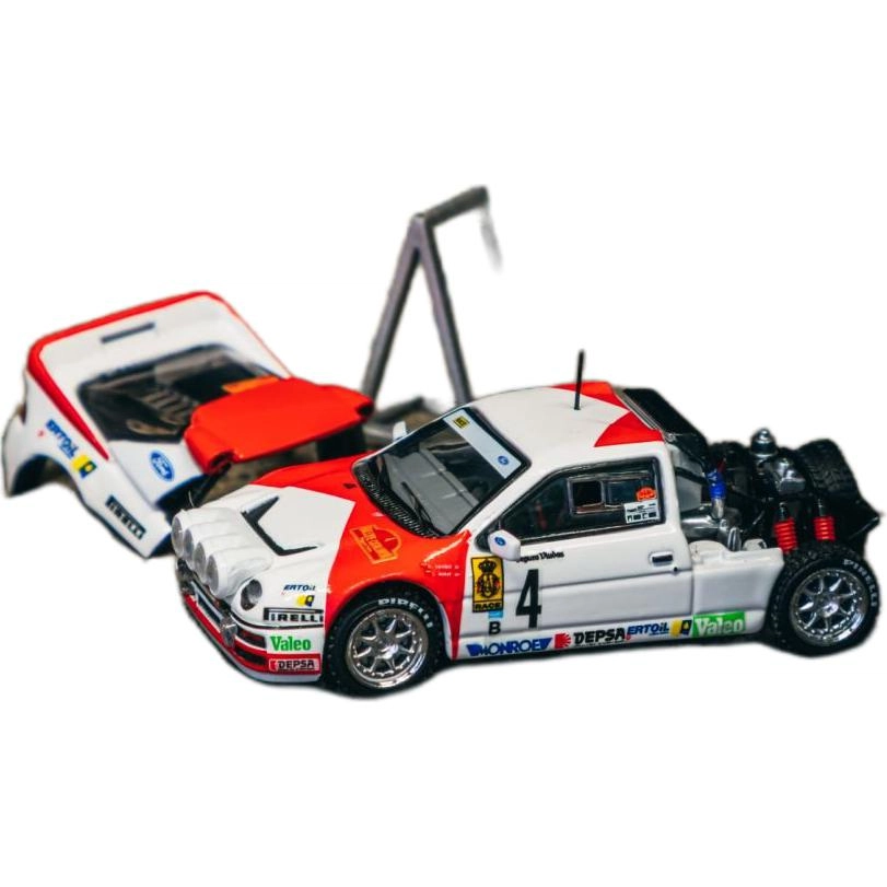 TW164Ford 4RS200