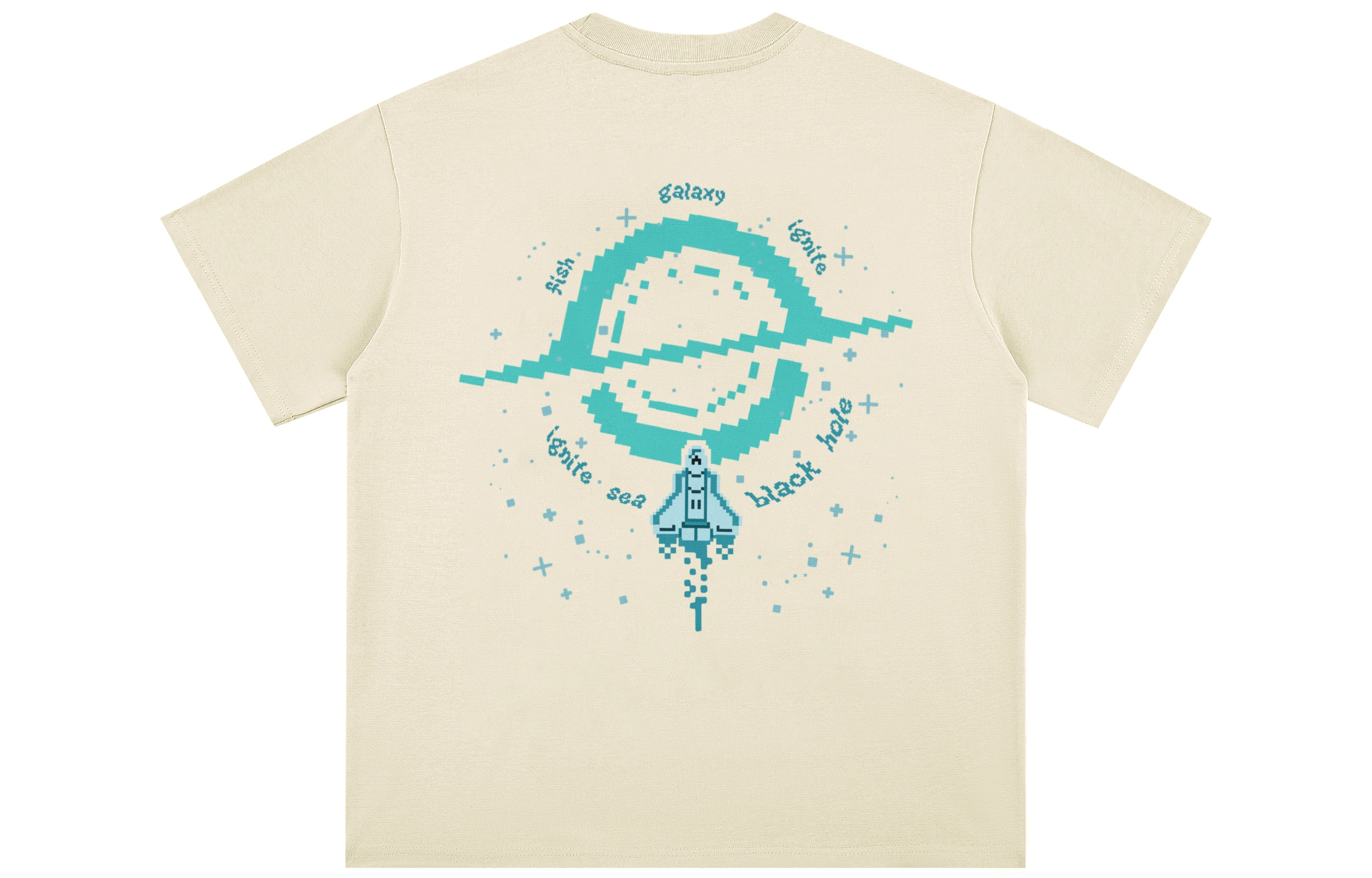 FISHGALAXY LogoT