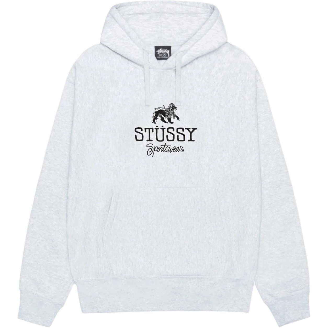 Stussy FW24 SPORTSWEAR HOODIE logo