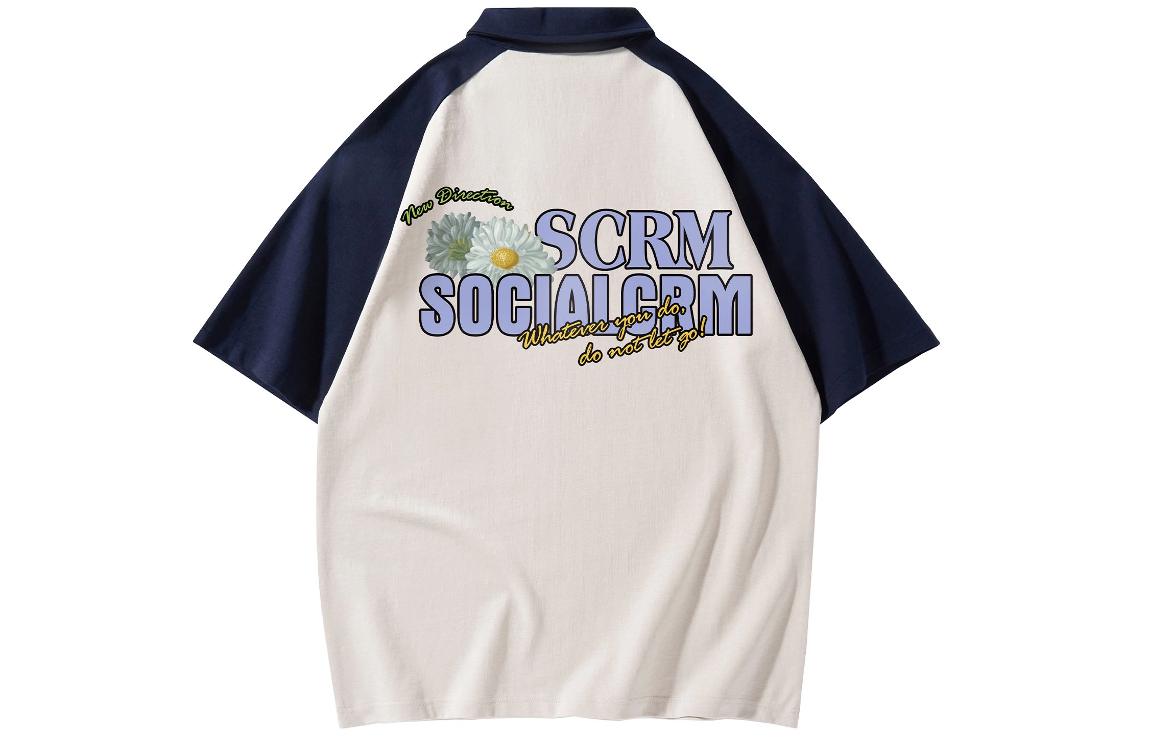 SCRM Logo Polo