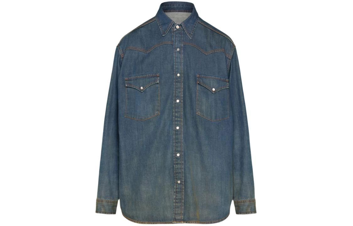 Maison Margiela Americana Wash Shirt