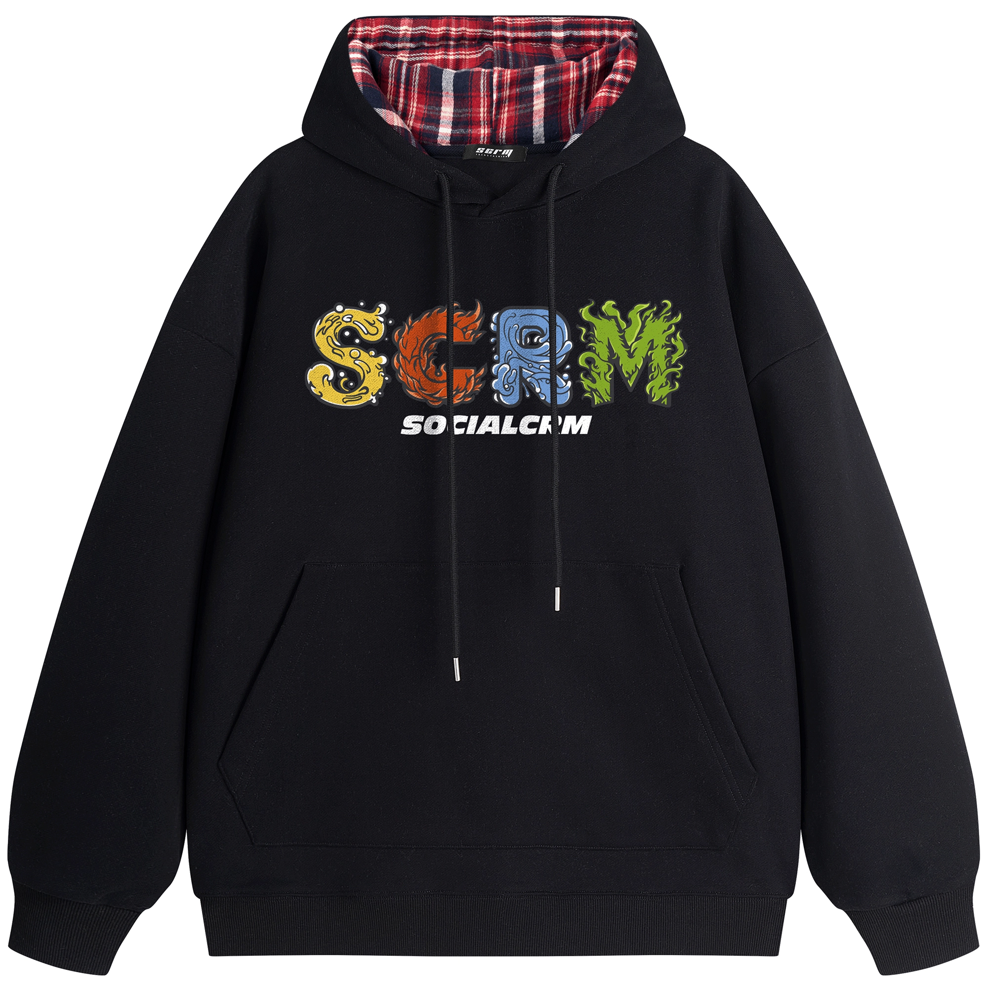 SCRM Logo