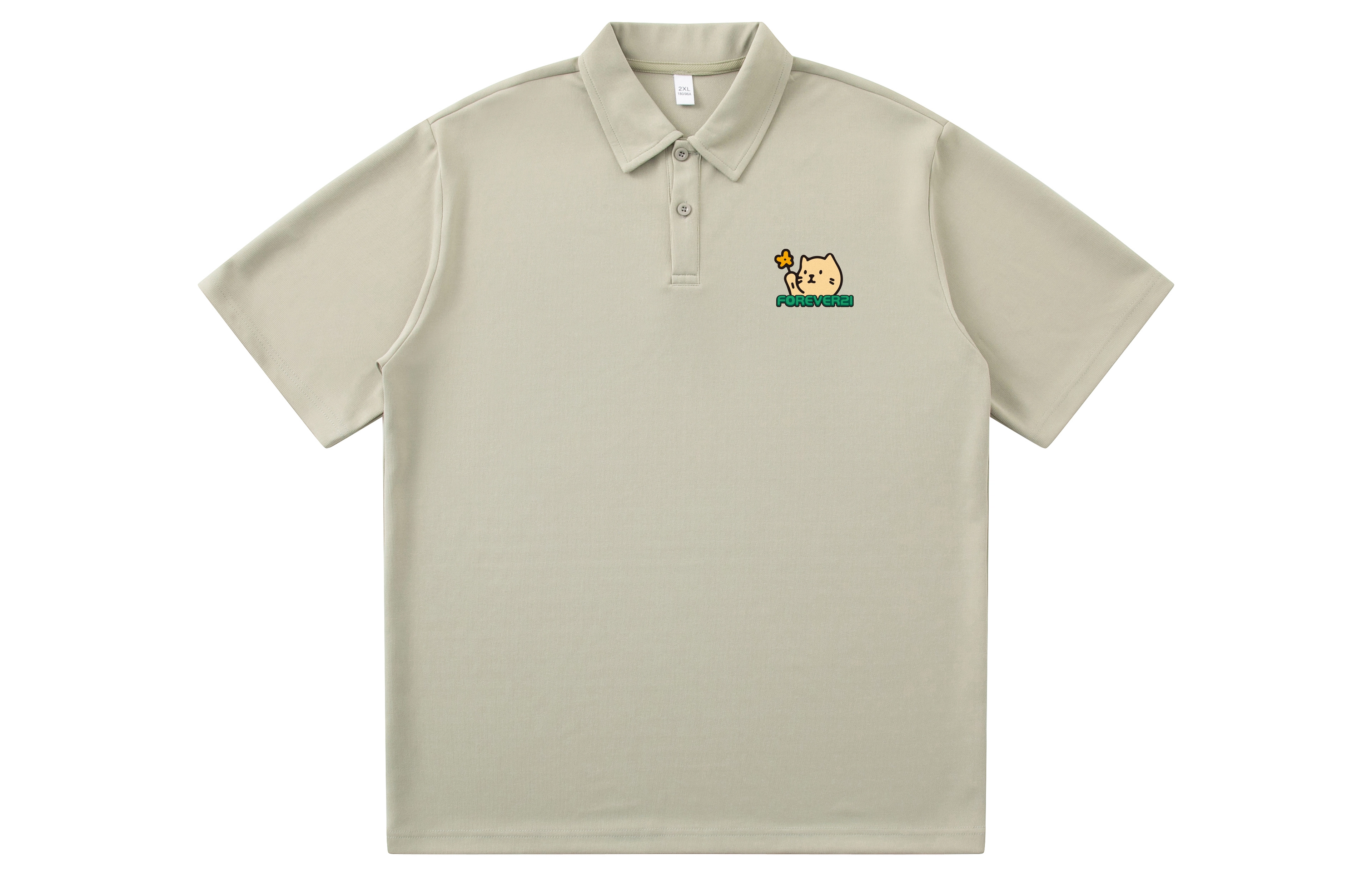 FOREVER 21 LogoPolo