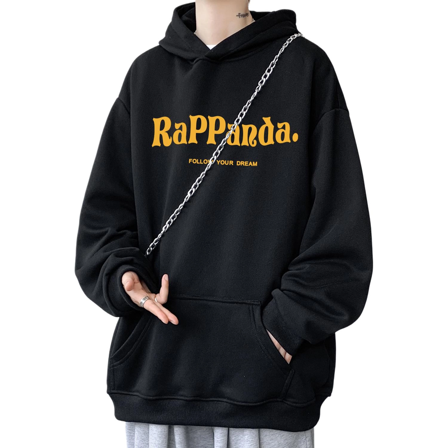 RAP PANDA Logo