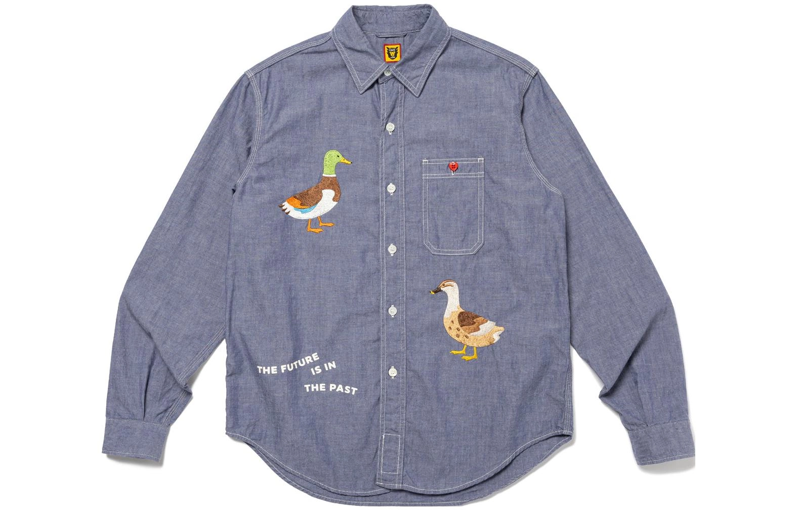 HUMAN MADE FW23