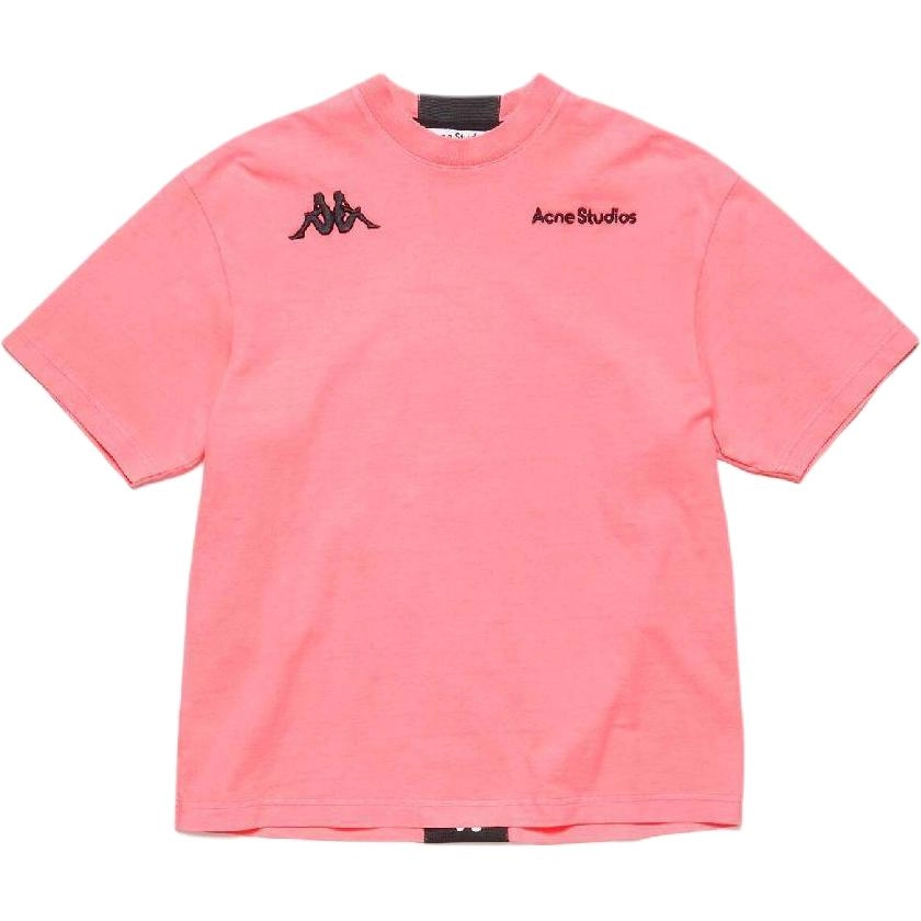 Acne Studios x Kappa SS25 logoT
