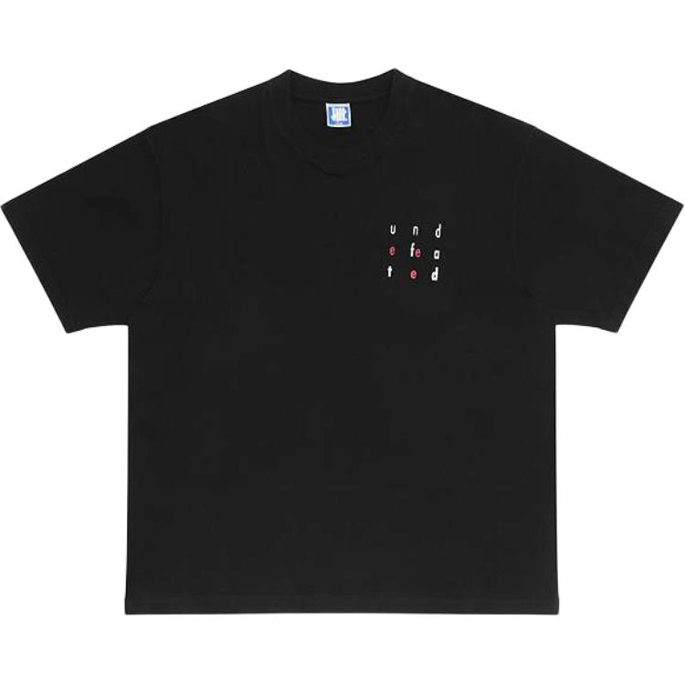 UNDEFEATED SS25 logoT