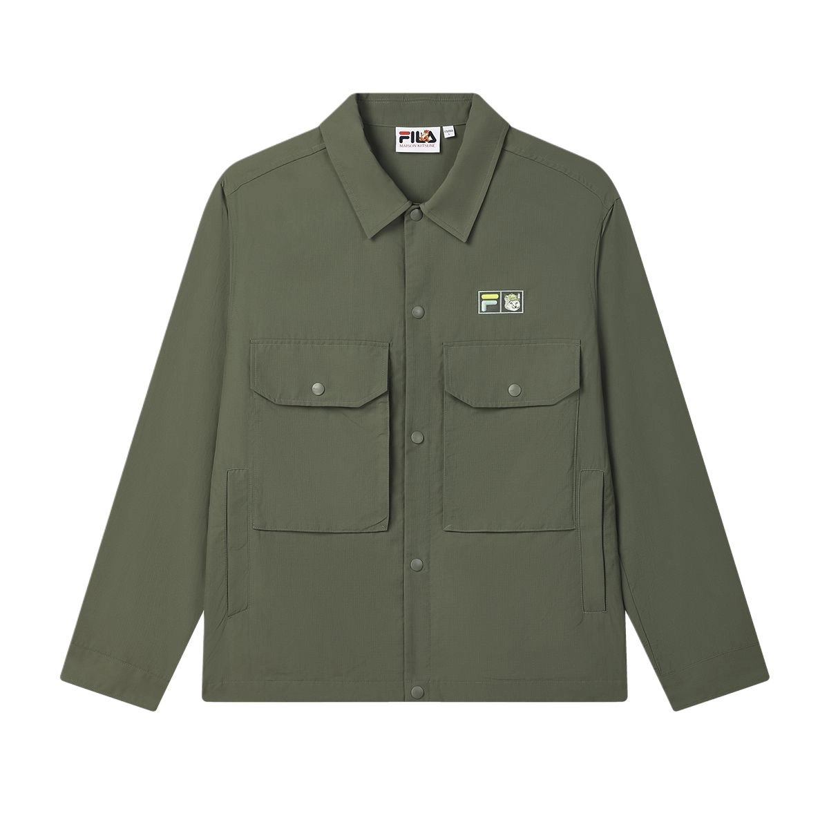 FILA x MAISON KITSUNE ORIGINALE