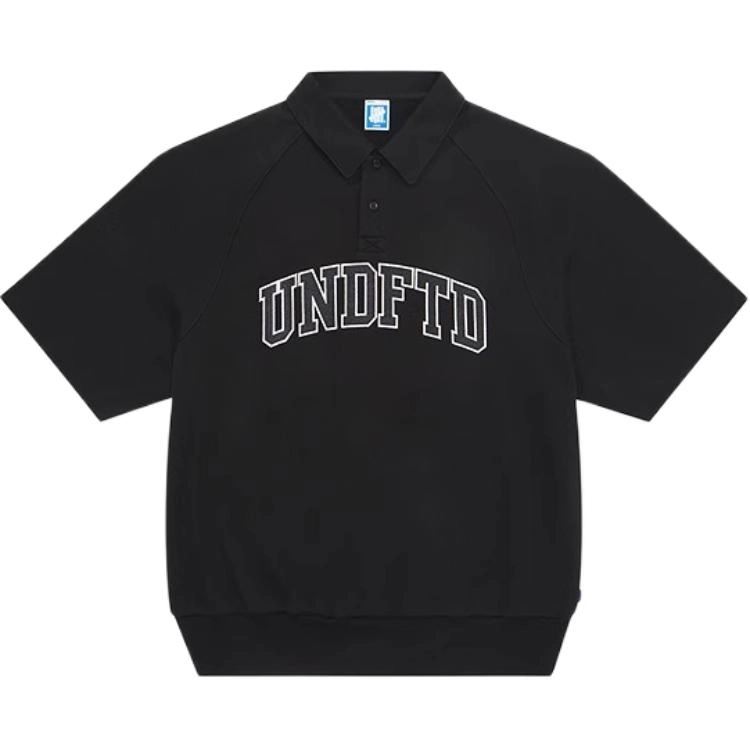 UNDEFEATED SS25 logopolo