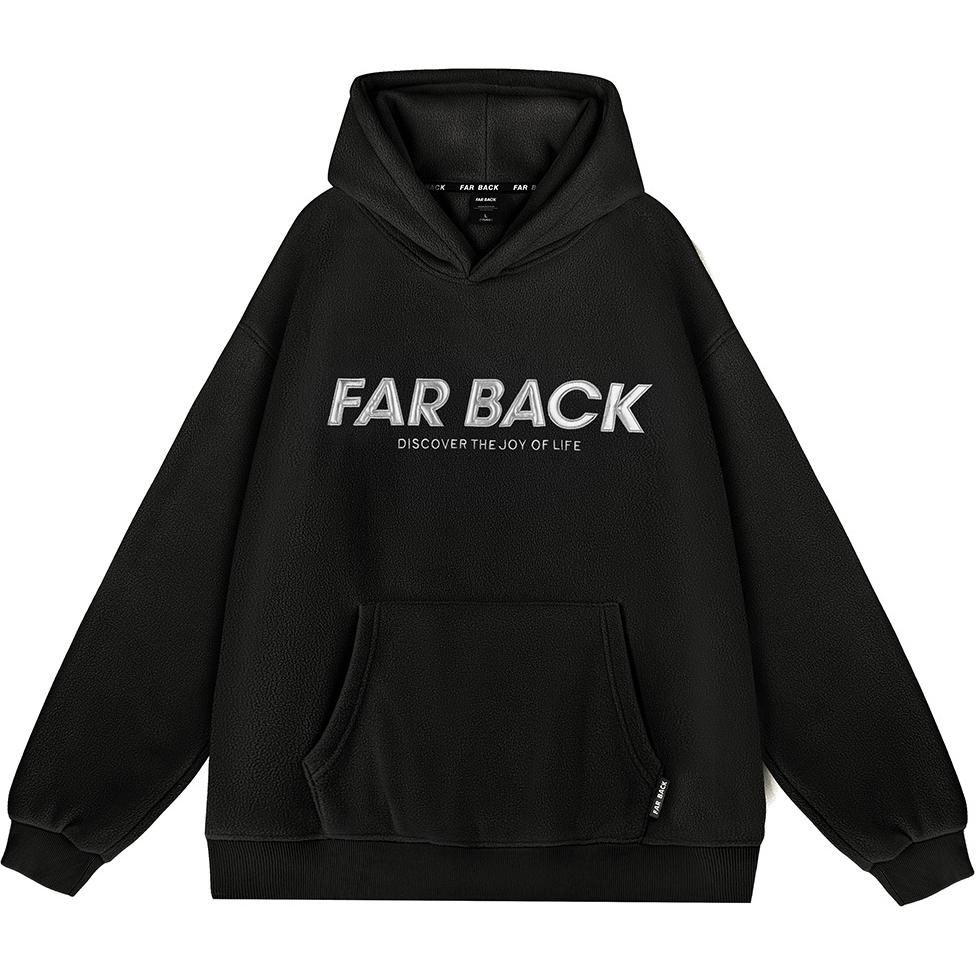 FAR BACK Logo