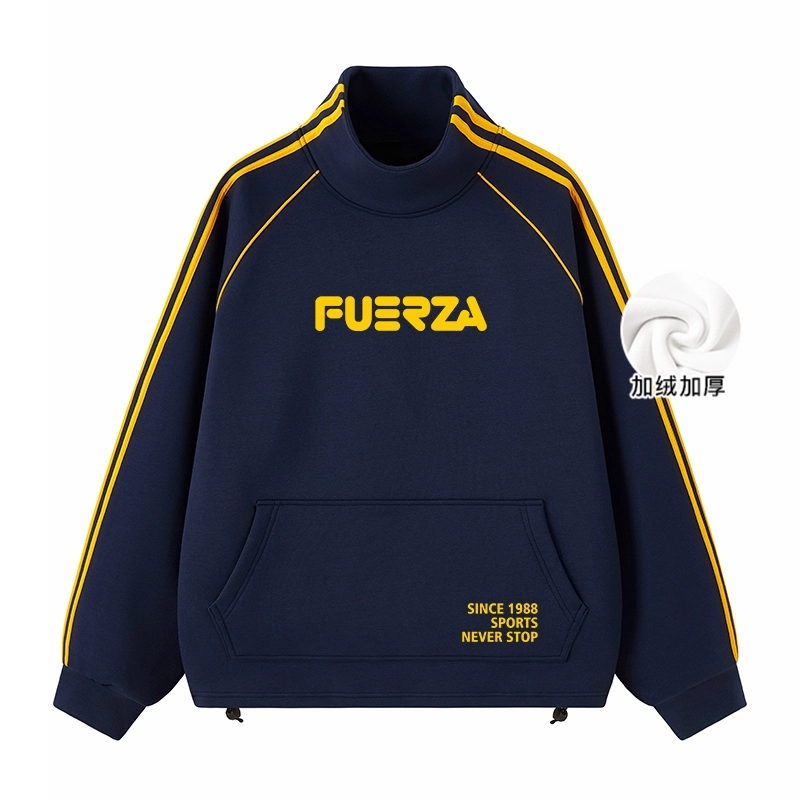 FUERZA logo