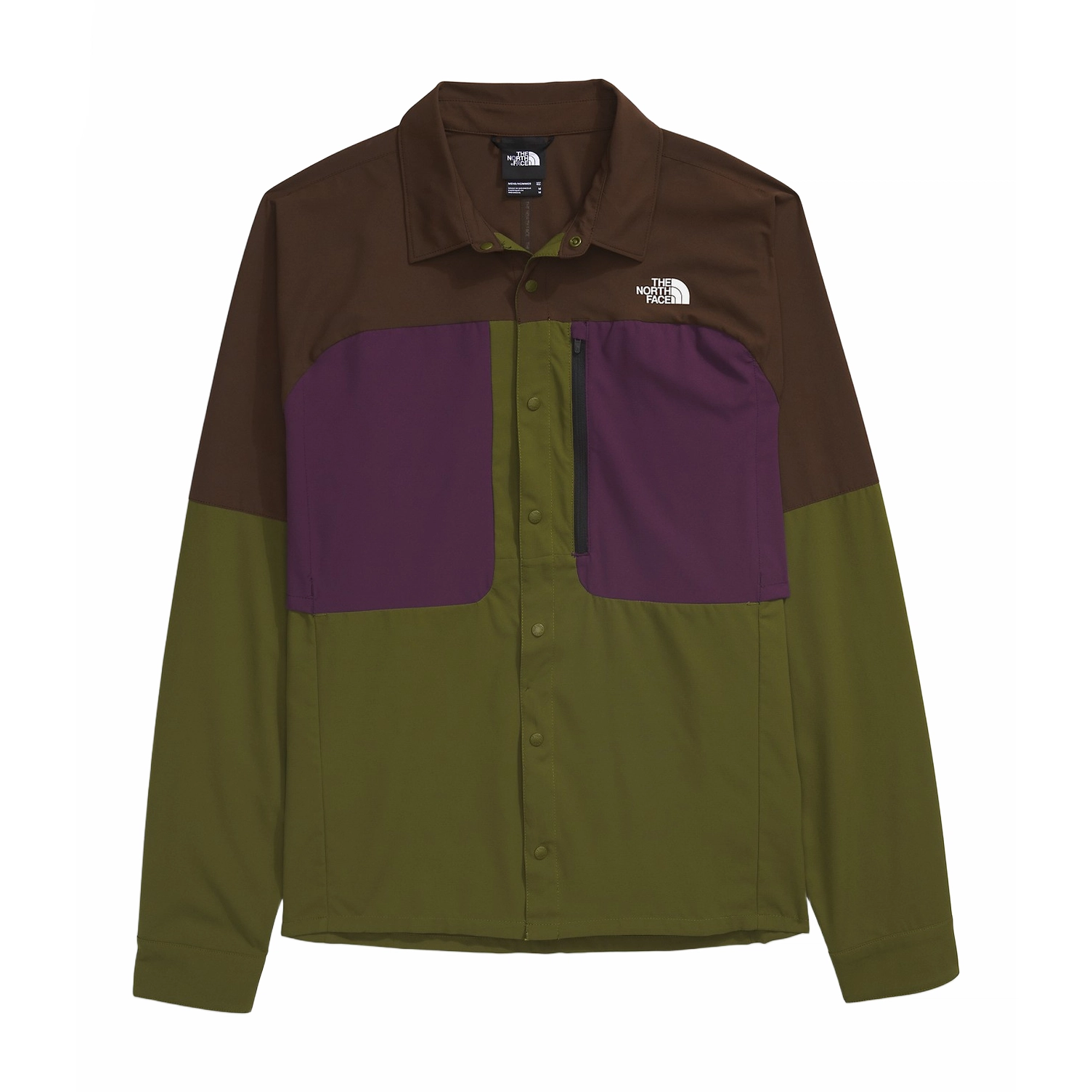 THE NORTH FACE First Trail UPF Logo