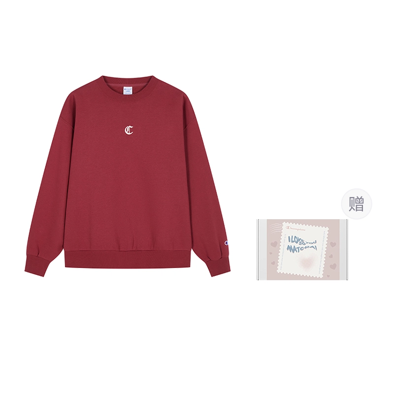 Champion FW24 Japan SMU 2 -Ecom Logo