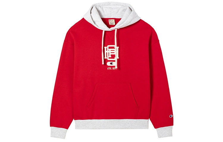 Champion FW24 field of play C-Logo