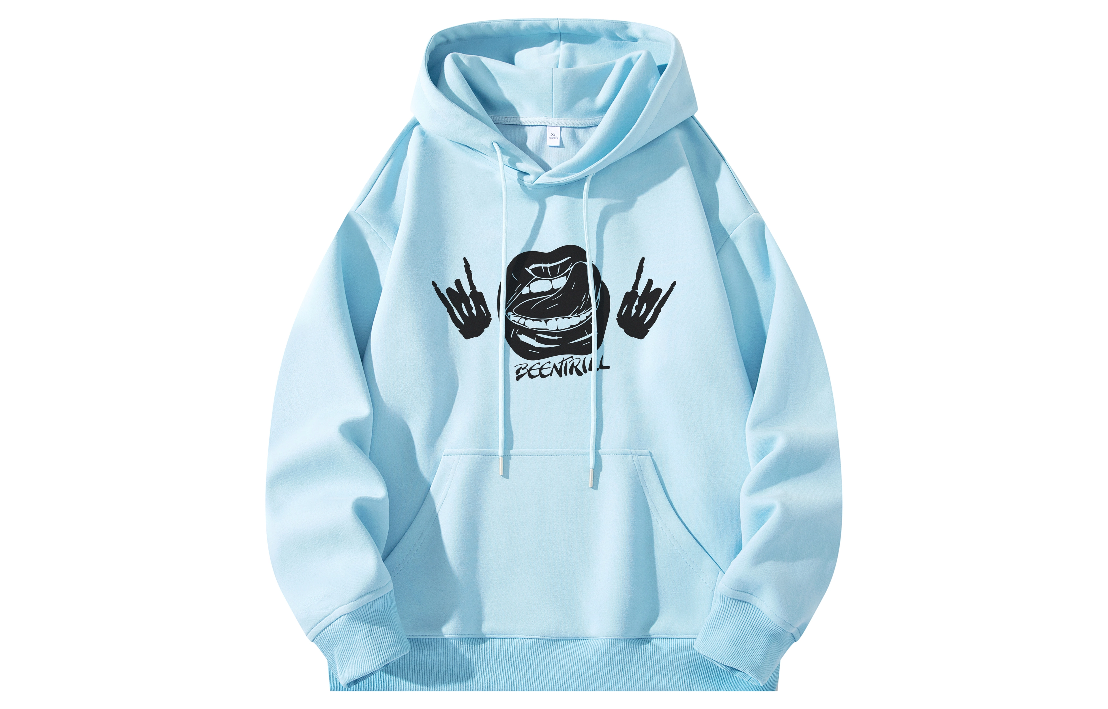 BEENTRILL rockLogo