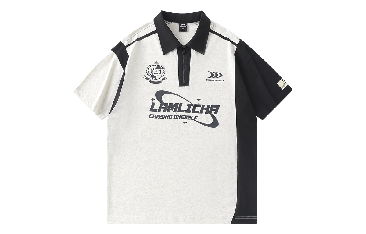 LAMLICKA SS24 Polo
