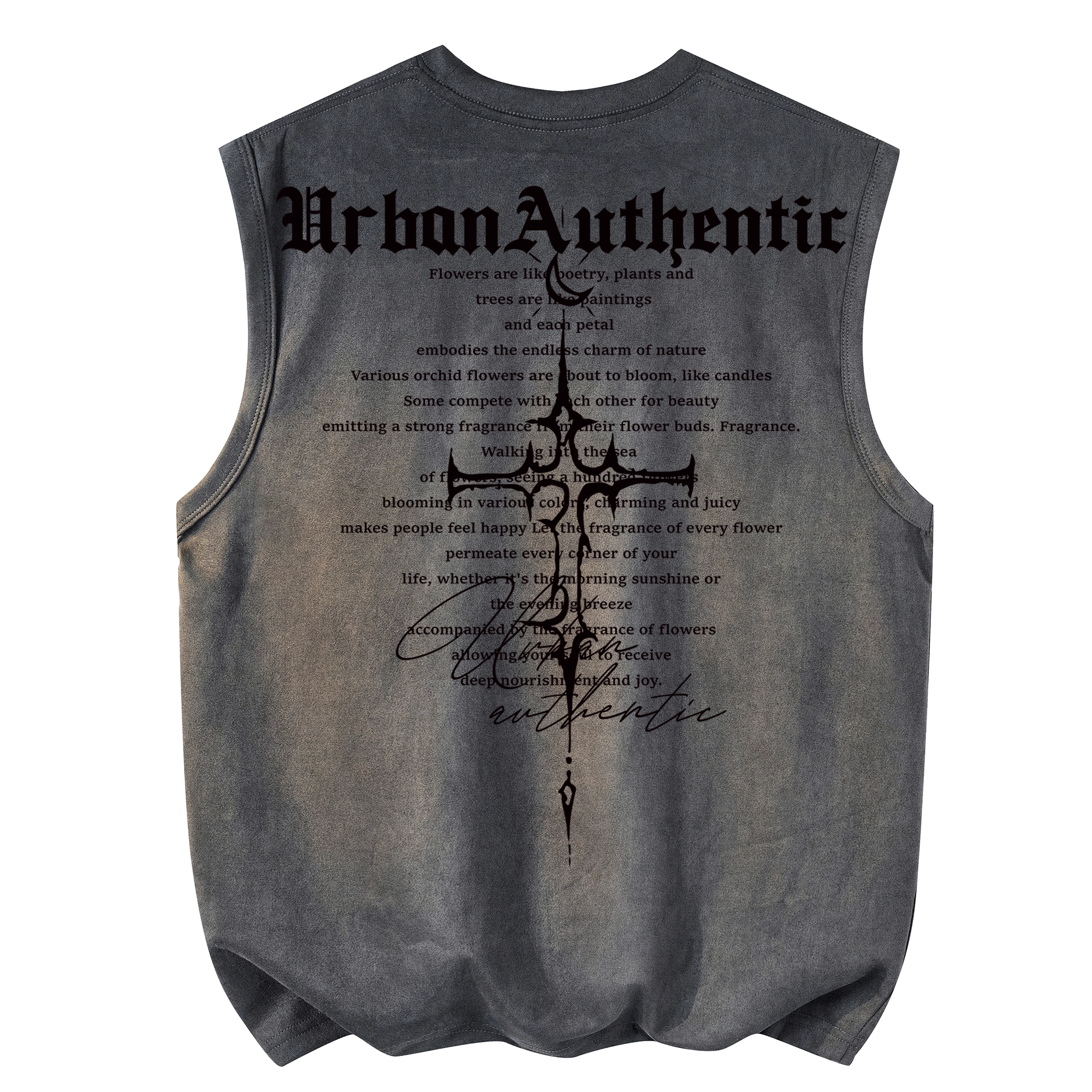 URBAN AUTHENTIC