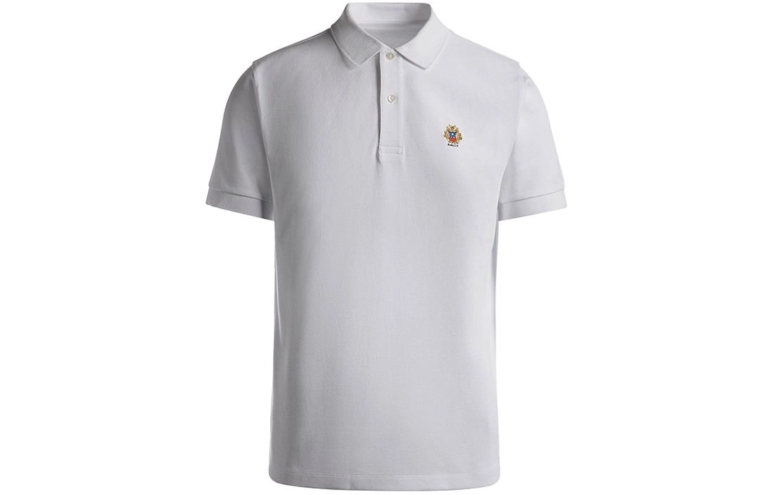 BALLY SS24 LogoPolo