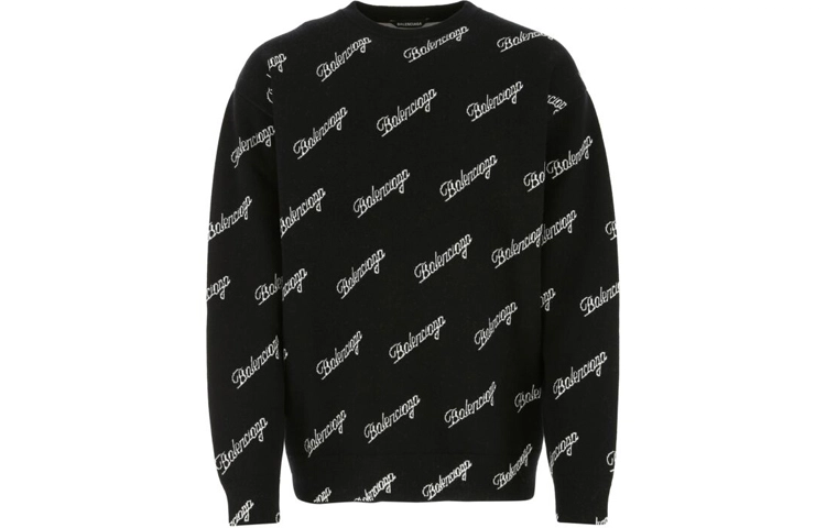 Balenciaga SS21 Logo
