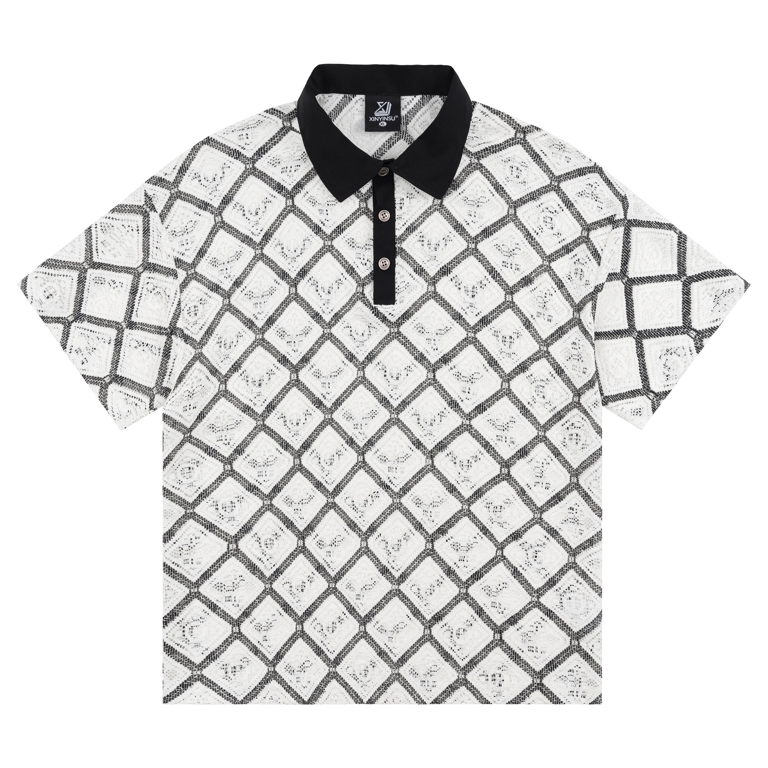 XINYINSU 25SS Polo