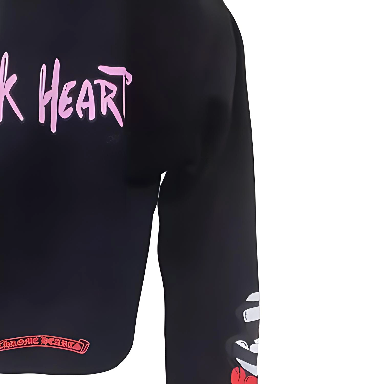 Chrome Hearts T