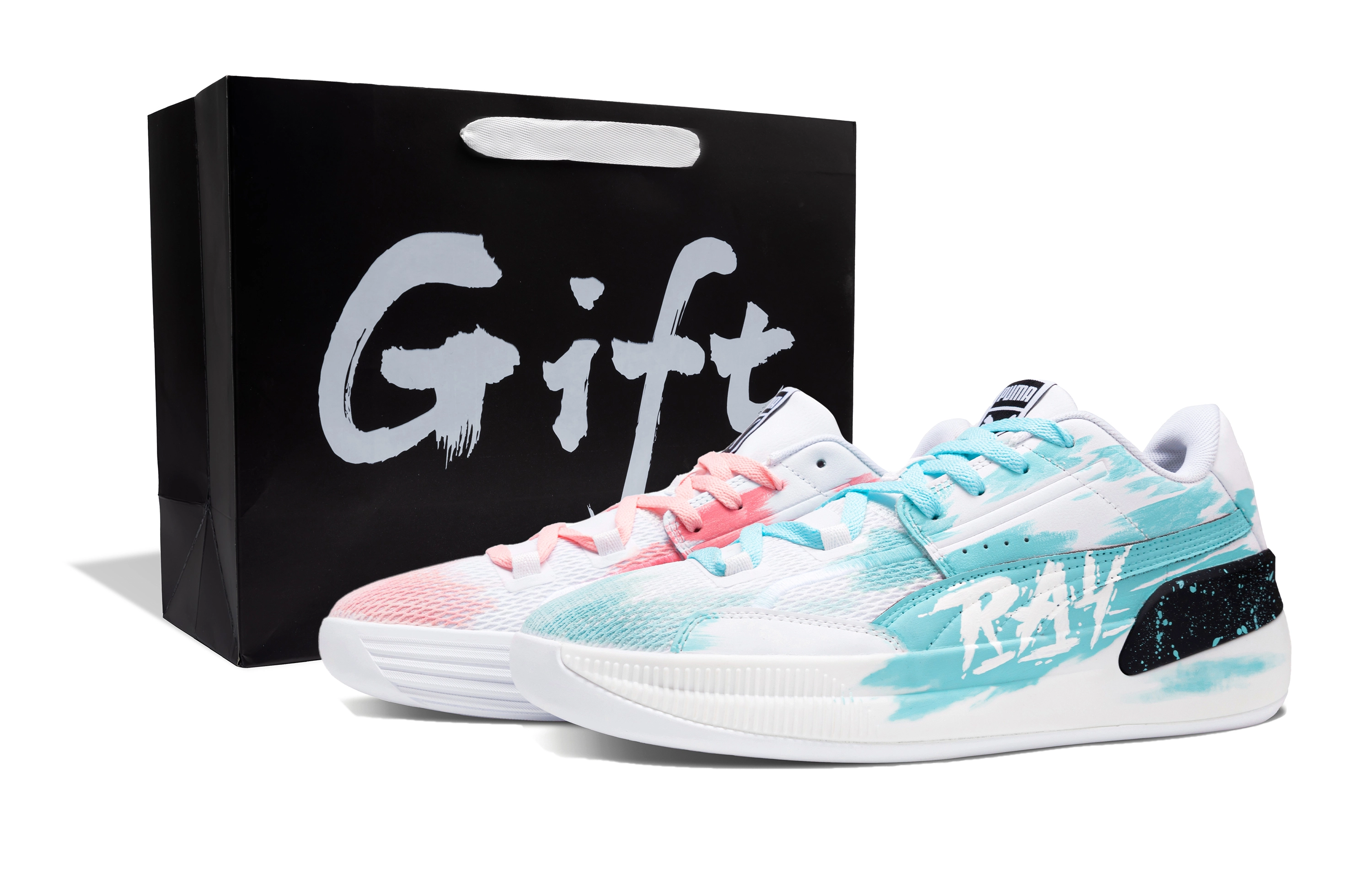 PUMA Clyde Hardwood Team