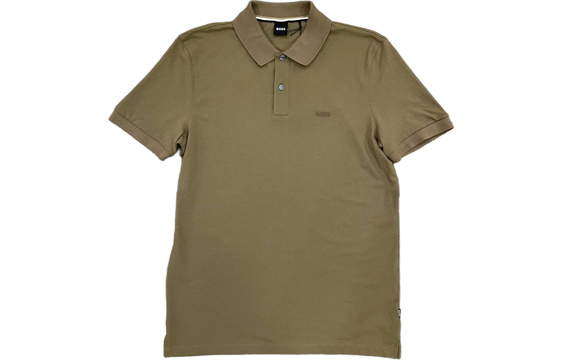 HUGO BOSS SS24 LogoPolo