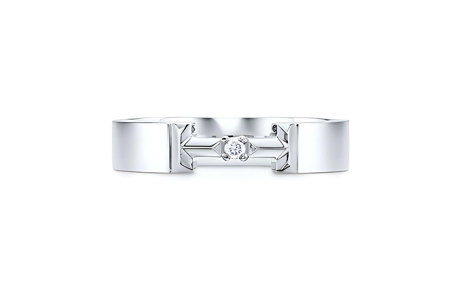 TIFFANY CO. T True 4mm