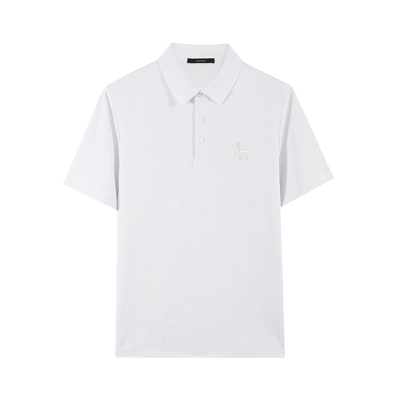 DAVID NAMAN SS24 Polo