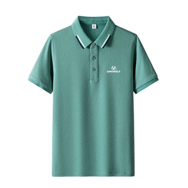 UNIWOLF LOGOPolo