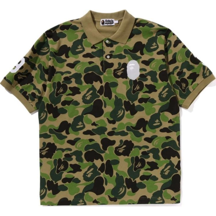A BATHING APE Polo