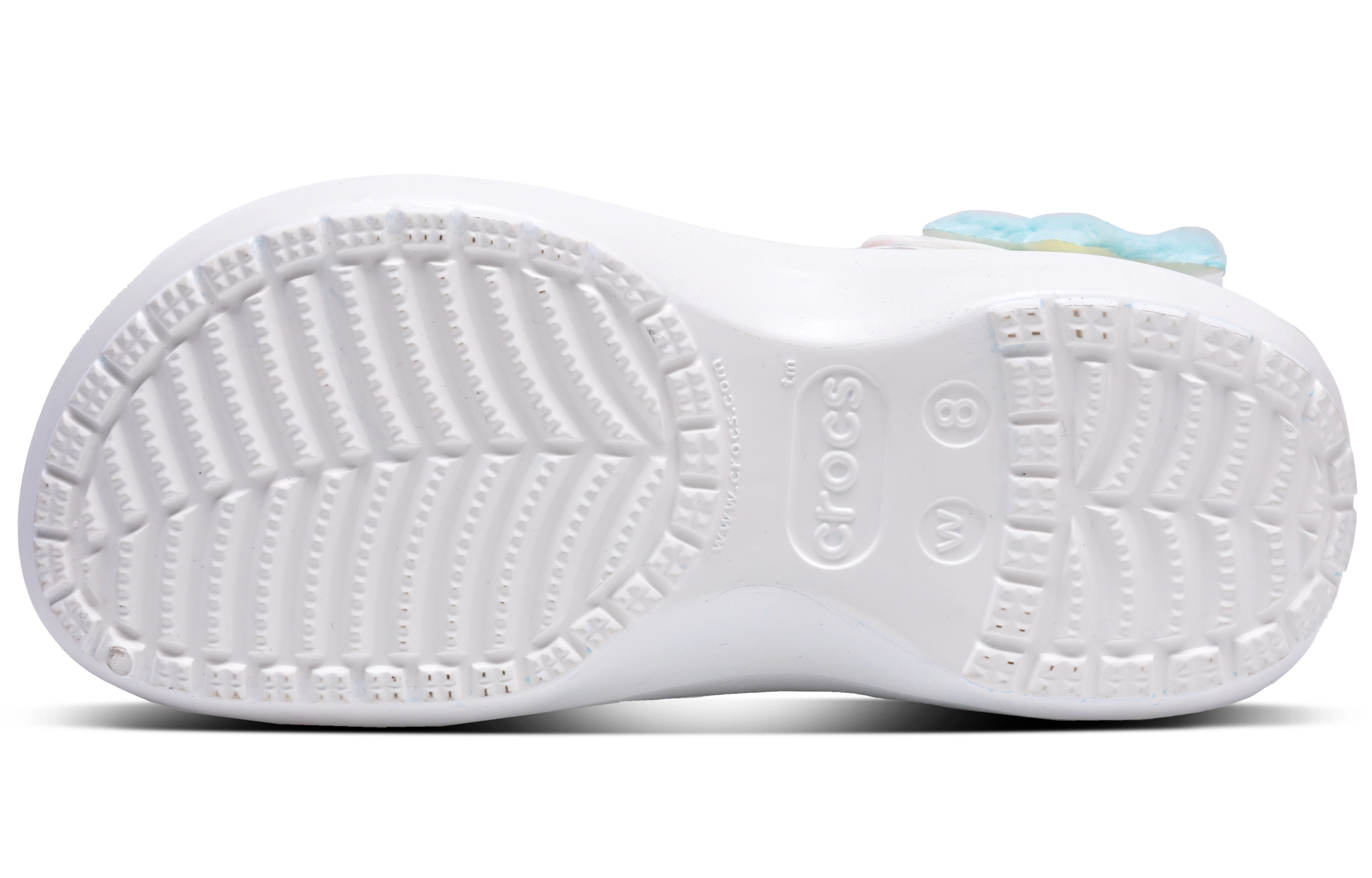 Crocs Classic Platform Clog EVA