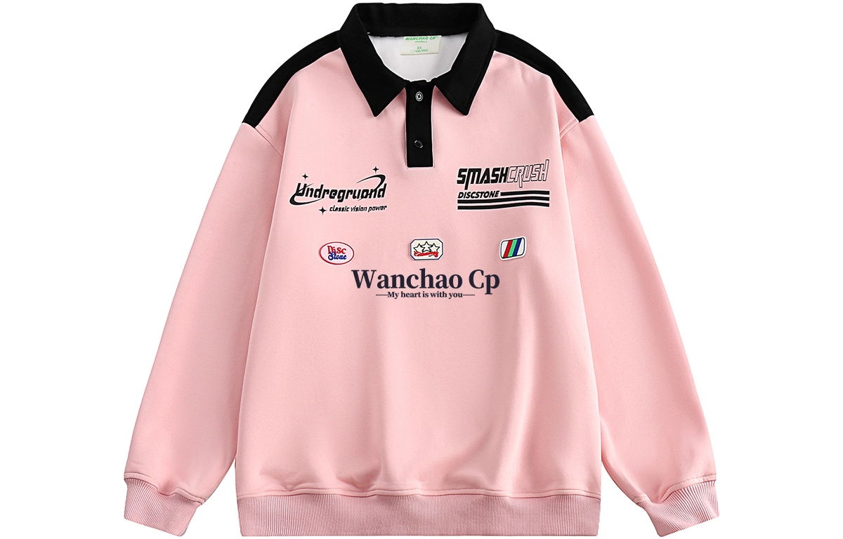 WANCHAO CP LogoPolo
