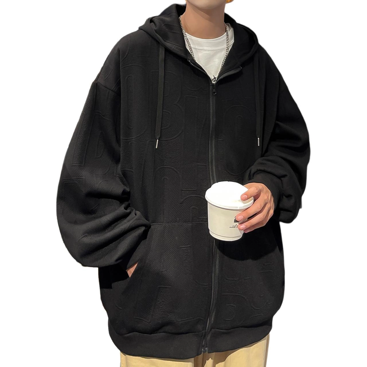 RAP PANDA oversize
