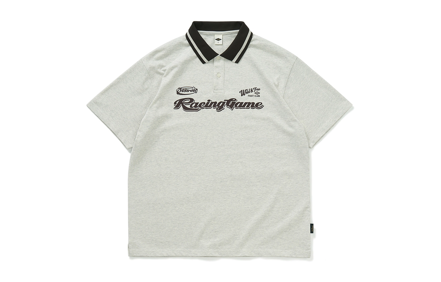 714STREET Polo