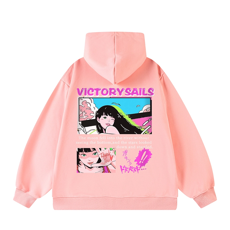 Victory sails logo