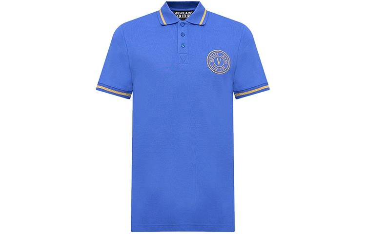 VERSACE JEANS COUTURE SS24 LogoPolo